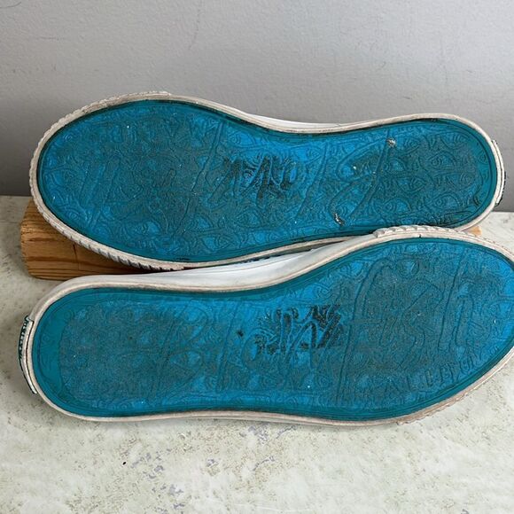 Blowfish Rainbow Tropical Slip On W6.5 - Picture 6 of 6